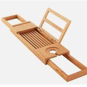 Haven Wooden Bathtub Caddy